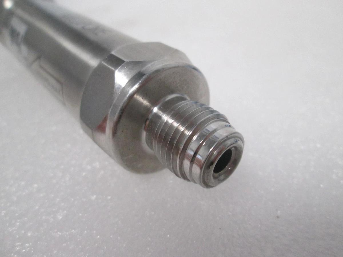 Used Fujikin, 0120-064661, N.O. Gas Assy w/ Millipore FJFG 02P RU Filter, Used