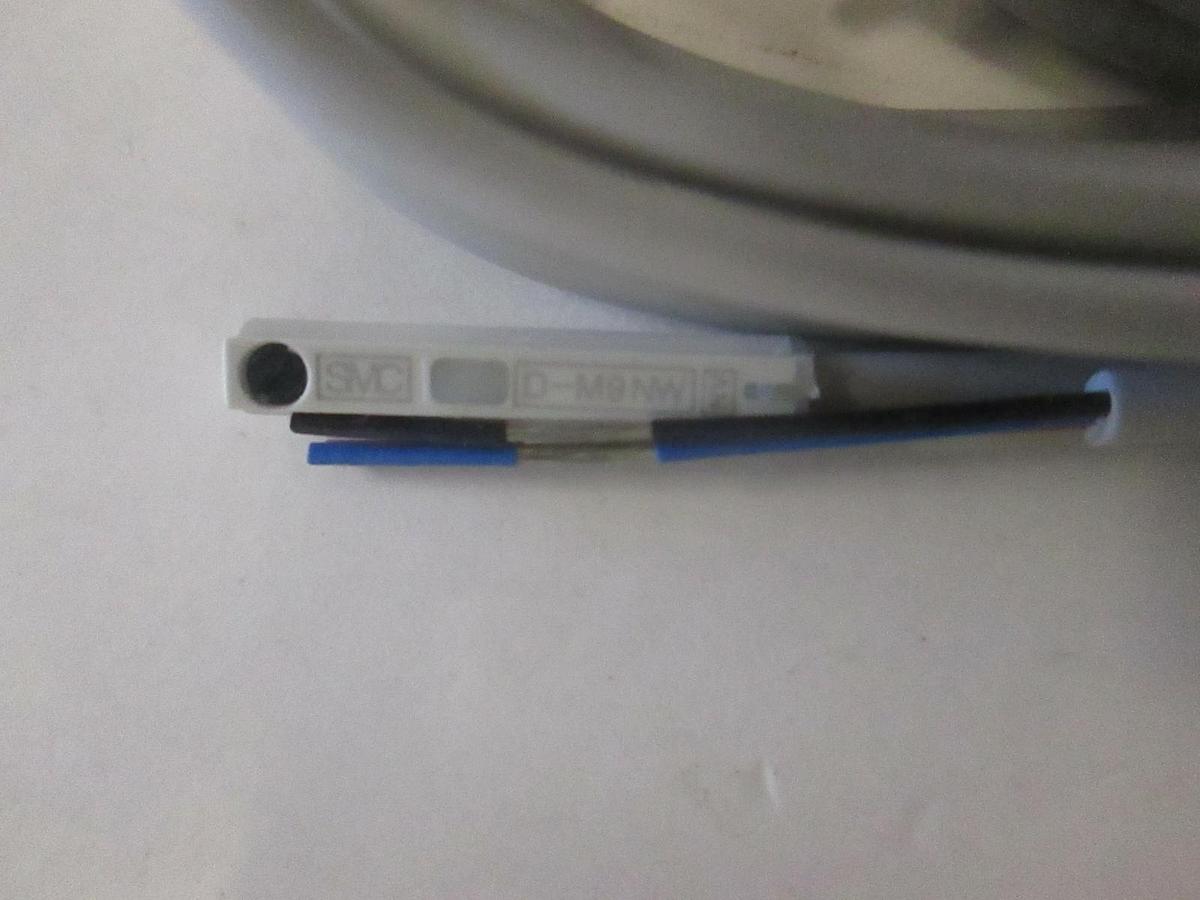 Used SMC, Sensor, D-M9NW, New, Single Unit