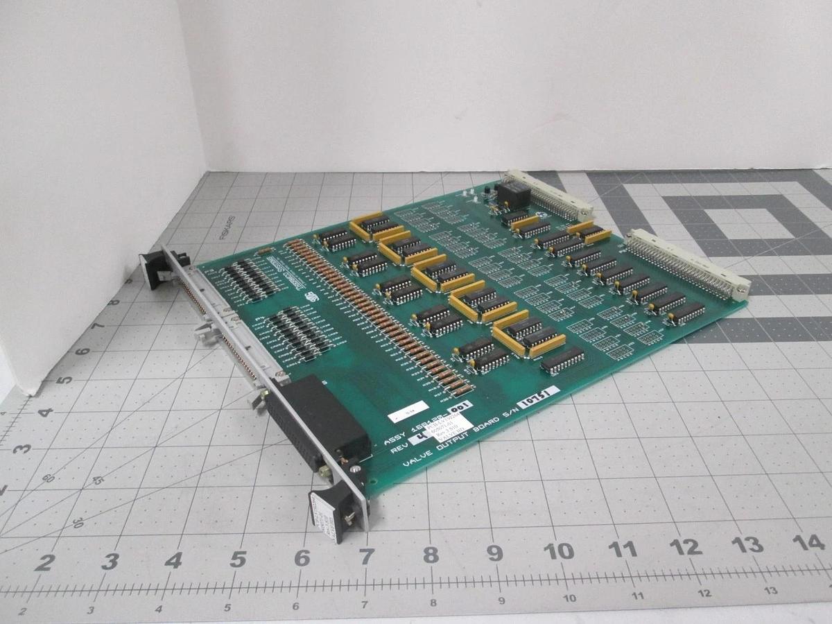 SPT Micro, 605071-01, 168120-001, Valve Output Board, New