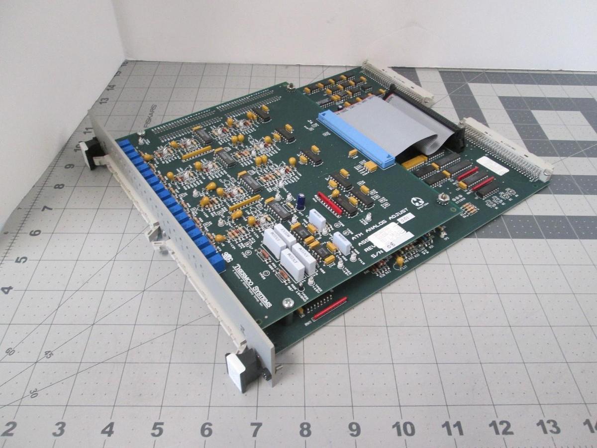 Used SPT Micro, 606538-01, 168160-002, Analog ATM, PCB Assy, New