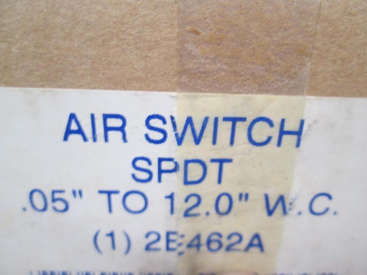 Used Columbus Electric, RH3A, Air Switch Pressure Control, New