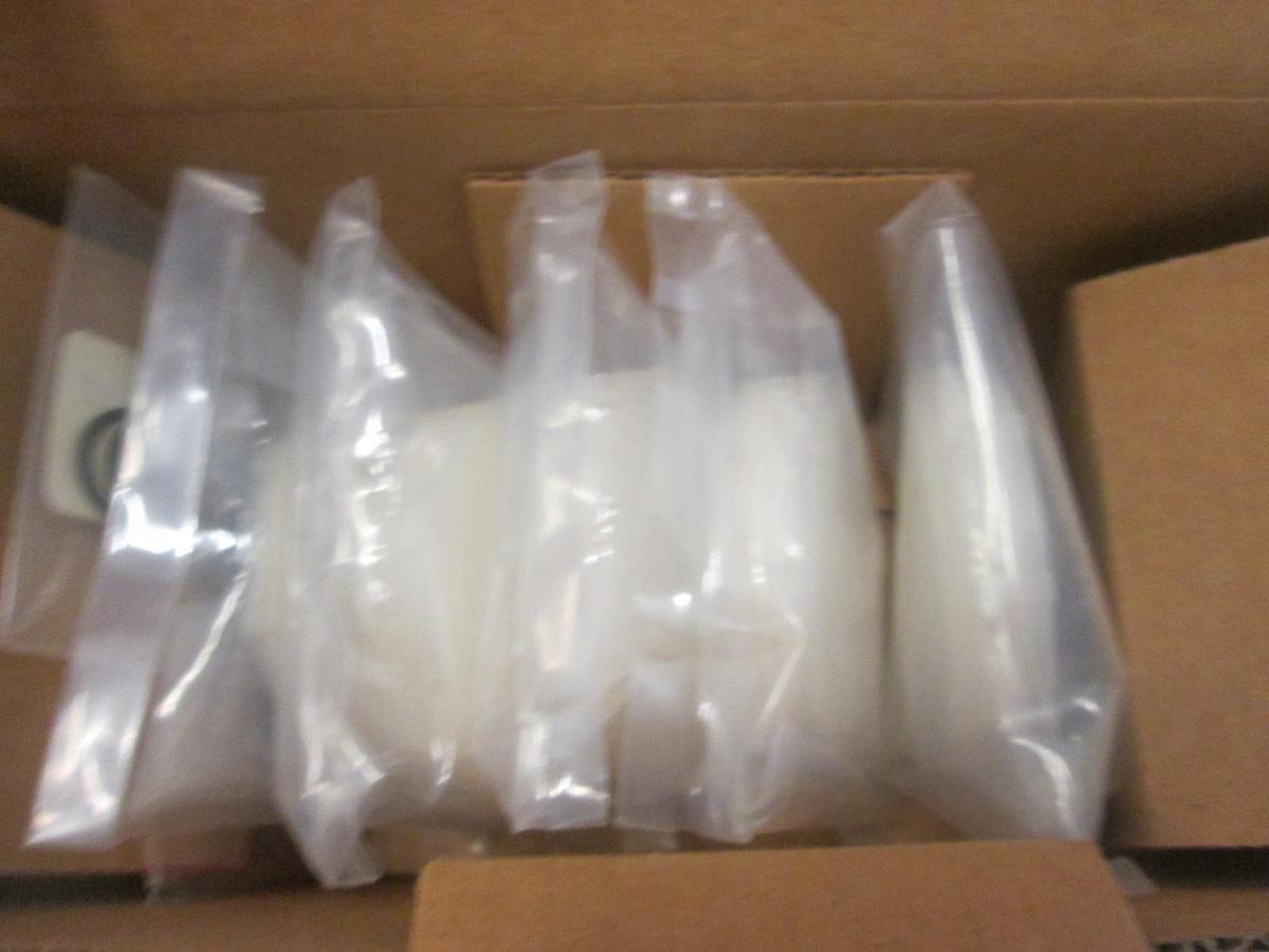 Millipore, WGFG04HP6, FILTER, 4 STACK 2 MICRON, New, Lot of 5 Filters