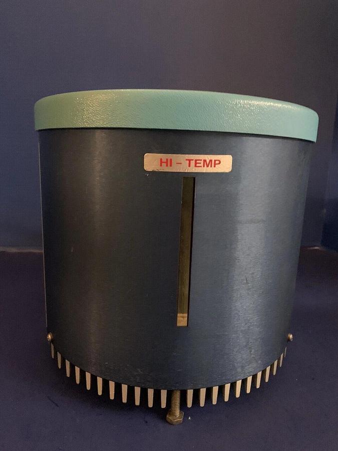 Used J.C. Schumacher STC-115 Hi-Temp Bubbler, 1462-0116A, Used