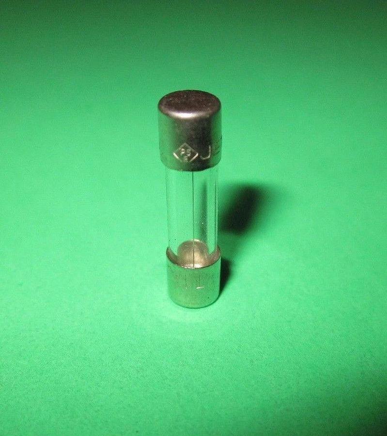 Lot of 310 - Schurter 0034.3117 Miniature Time Delay Fuse Link, ,5X20mm