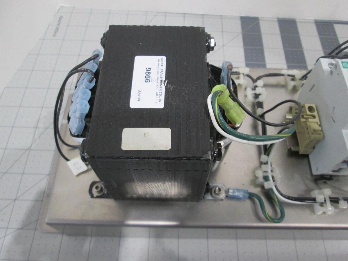 Watkins Johnson, 912656-001, Transformer w/Heat D2N2-APl Signal Transformer 9866