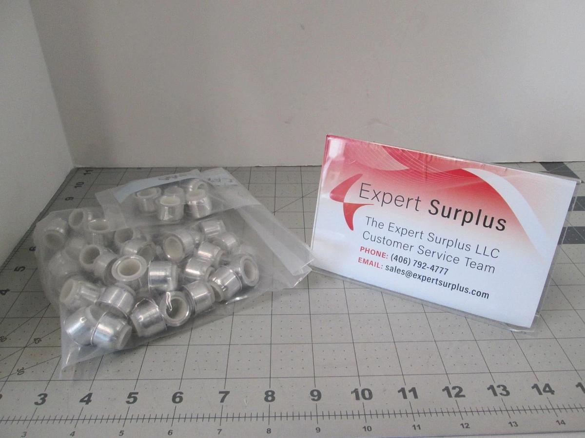 Bearing Engineering, FAD-500, 1/2" Bore Acetal Press Bearing, New, Lot of 56