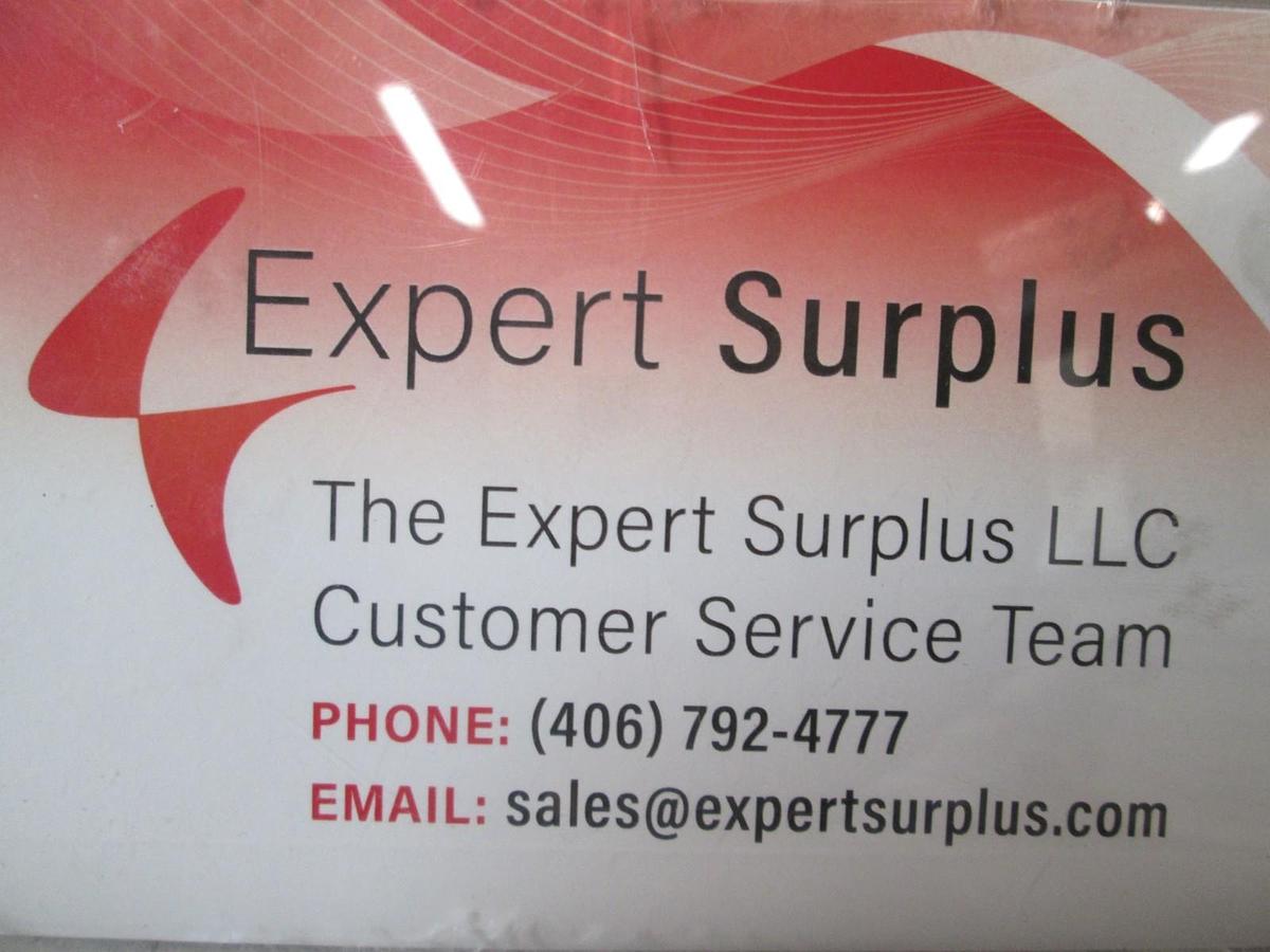 Used Screen, D-Spin 636, Service Manual/Parts List, Used