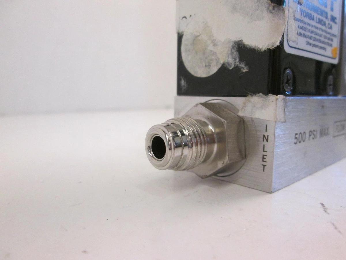Used Unit UFC-1100A Mass Flow Controller MFC, HE, 1 SLM