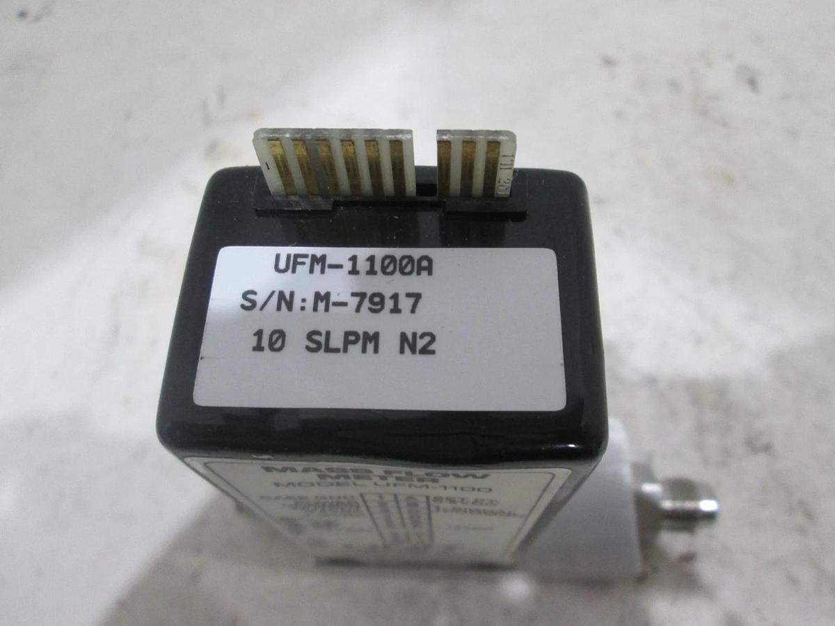 Used Unit, UFC-1100A, Range 10 SLPM, Gas N2, Used
