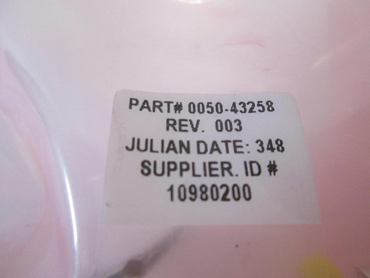 AMAT, WELDMENT, 90DEG BULKHEAD FITTING, 0050-43258, New