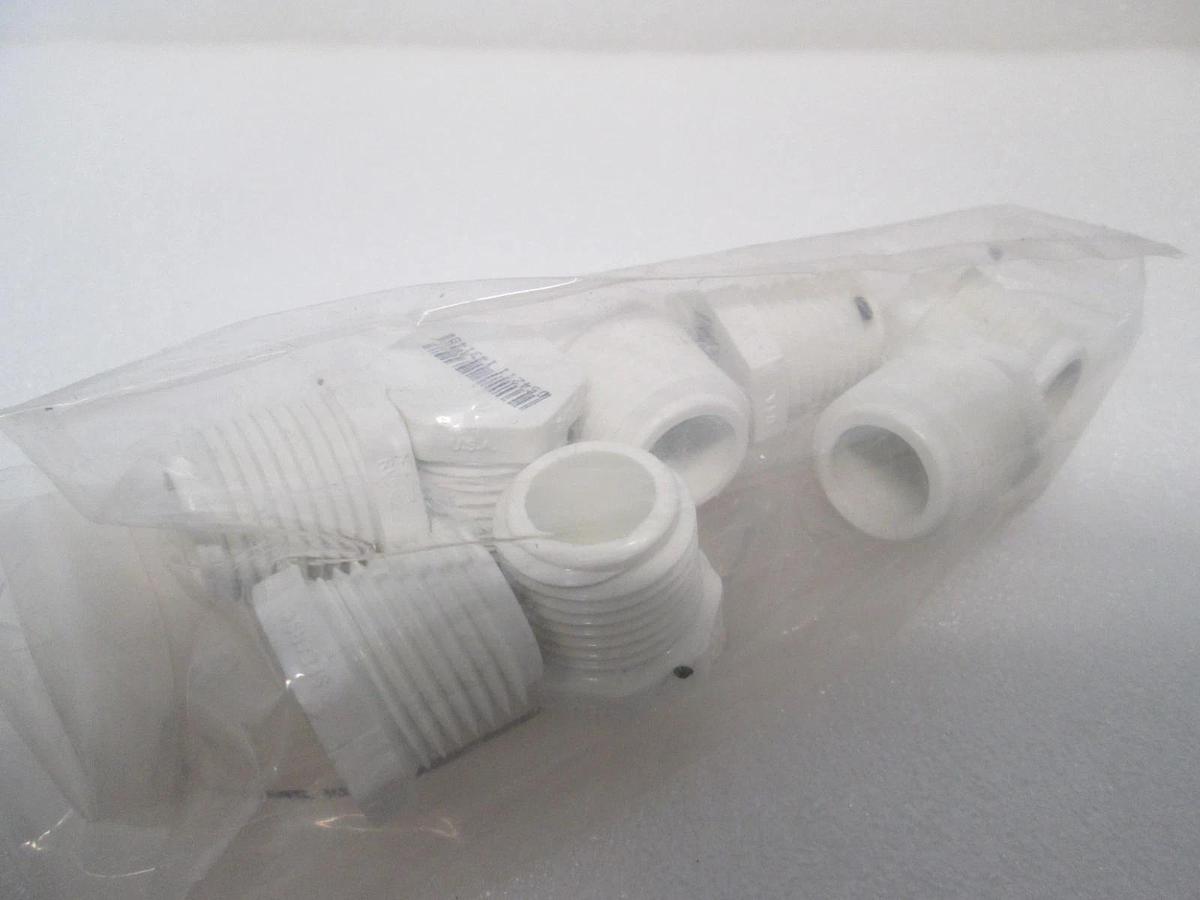 Connector, 206-662, 54211-143148, New, Lot of 8