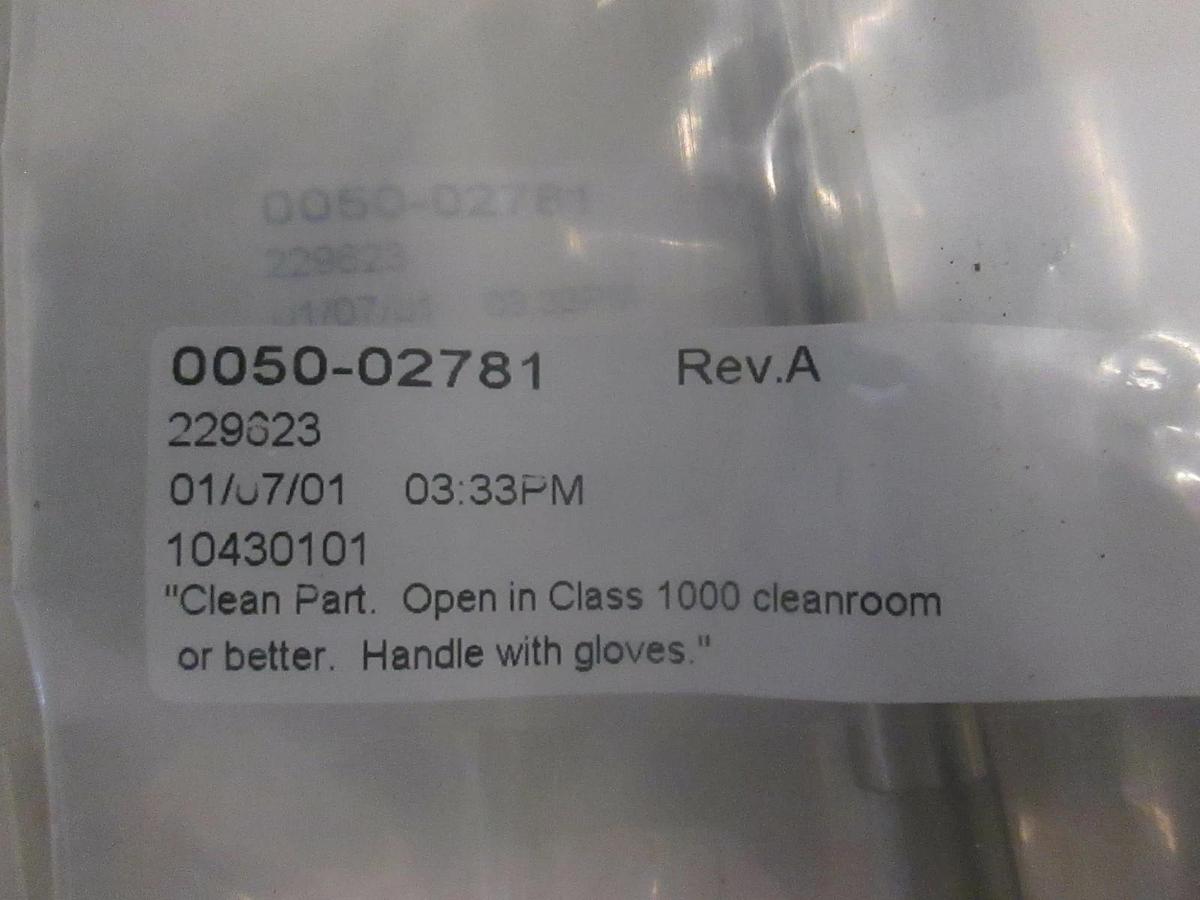AMAT, PIPE, FLOW SWITCH, DPA, 0050-02781, New