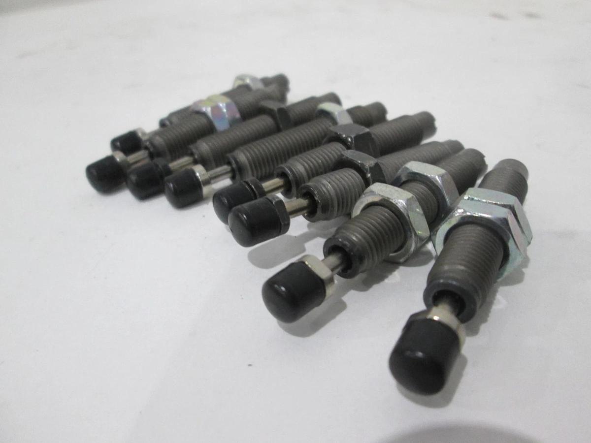 Used SMC, RBC08D, Shock Absorber, Used, Lot of 8