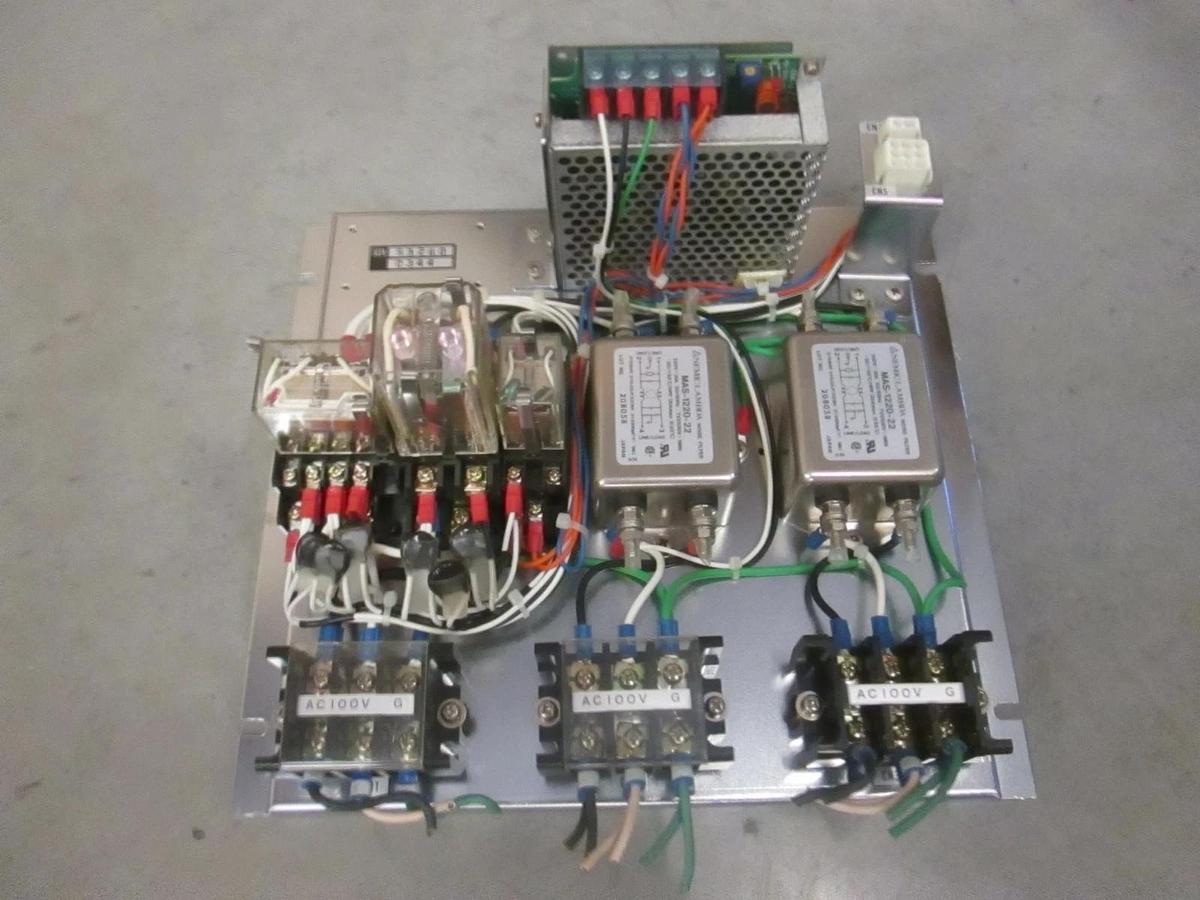 Used TEL Tokyo Electron Control Unit and Power Supply Pack