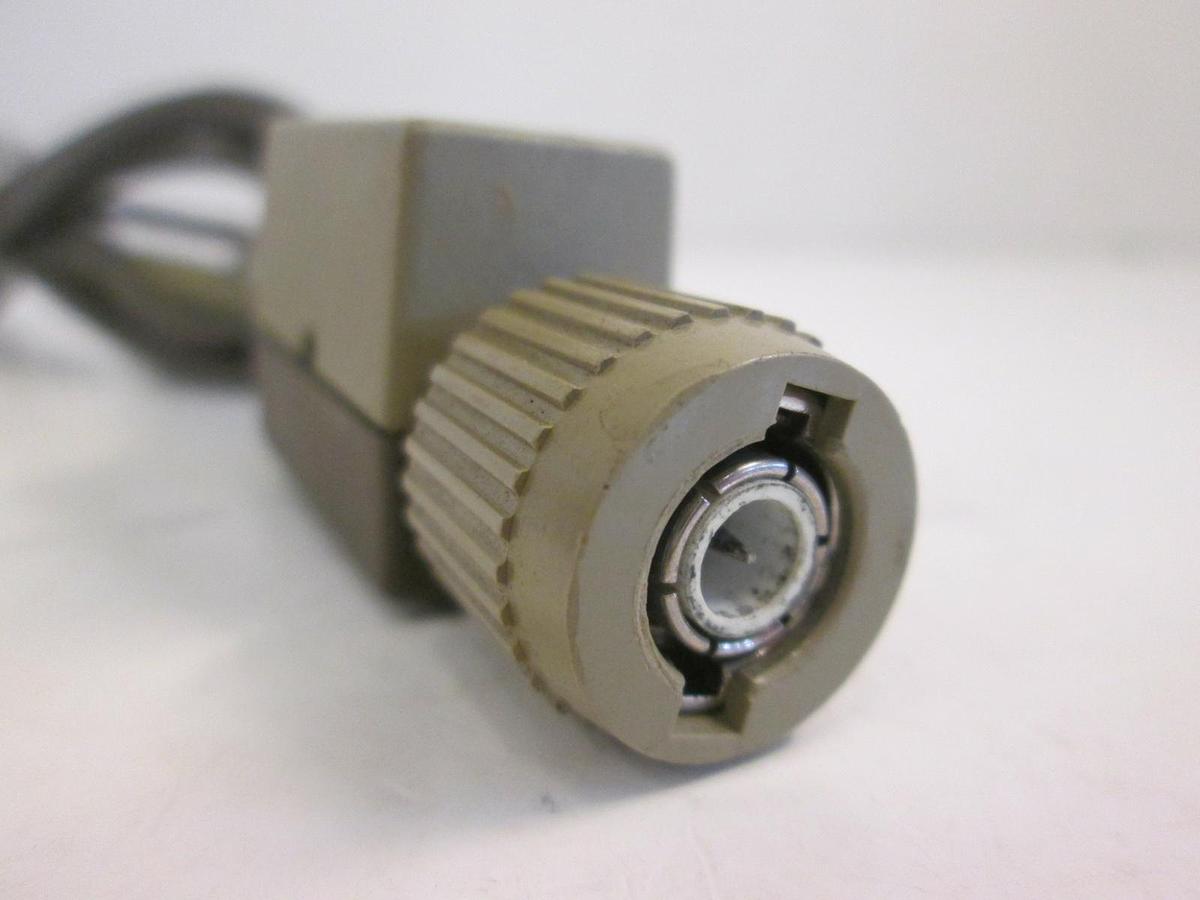 Used Tek P6122 Passive Probe, 10M, 11.0pF, 10X, 1.5M, Used