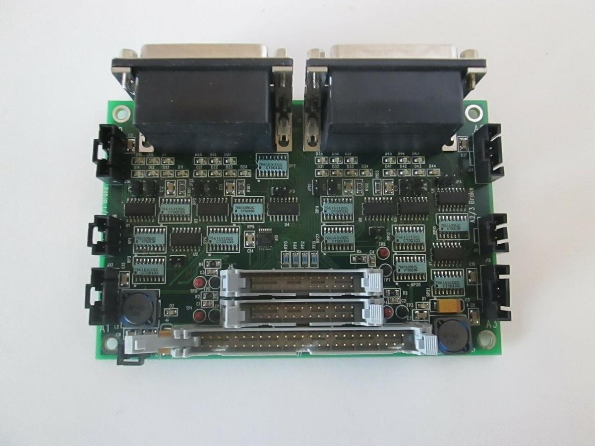 Used Western Digital, Media Install Ad Amplifier Interface, 2961-001063, Used