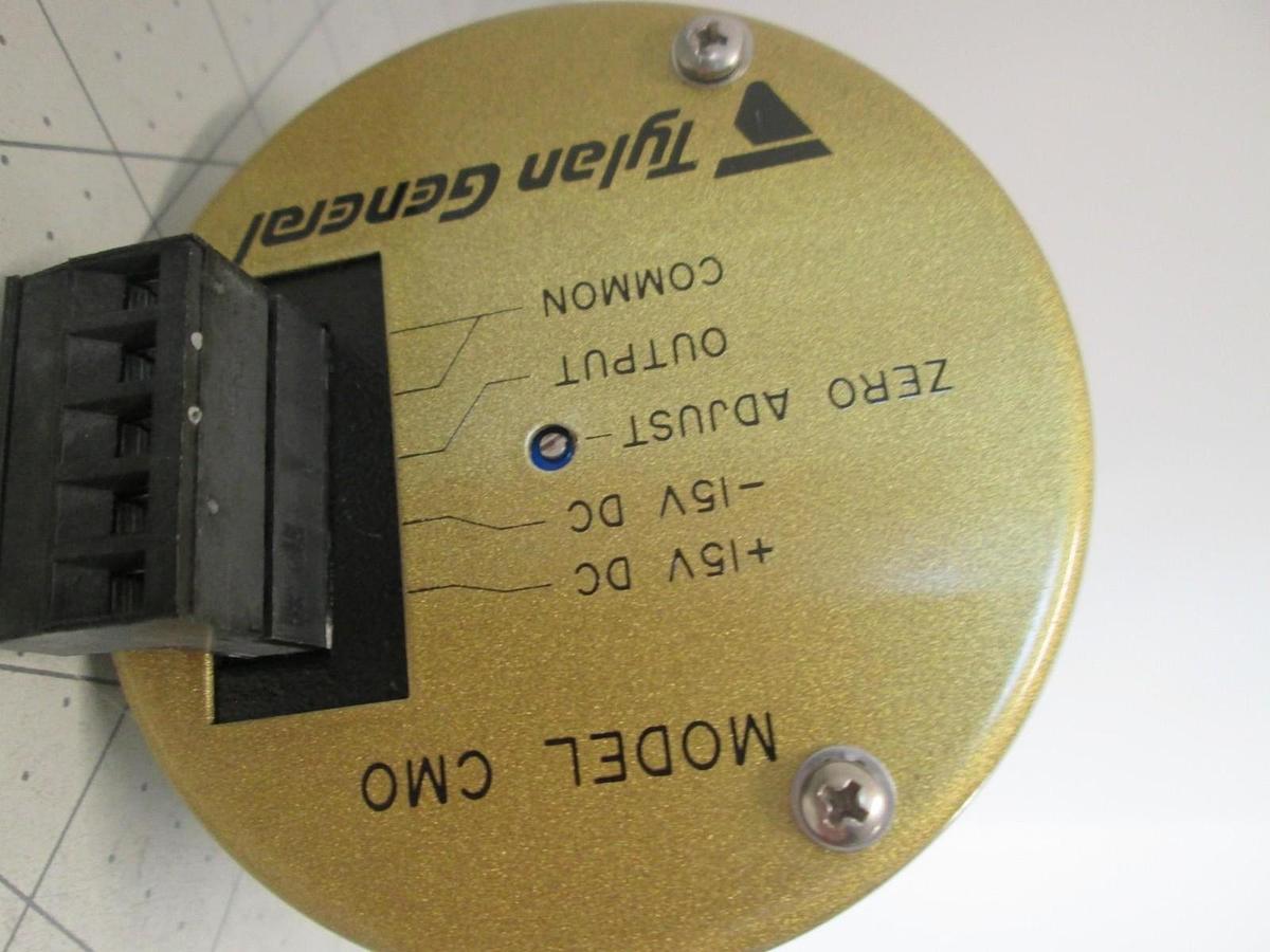 Tylan General, CMO-02MS12, Pressure Sensor, New