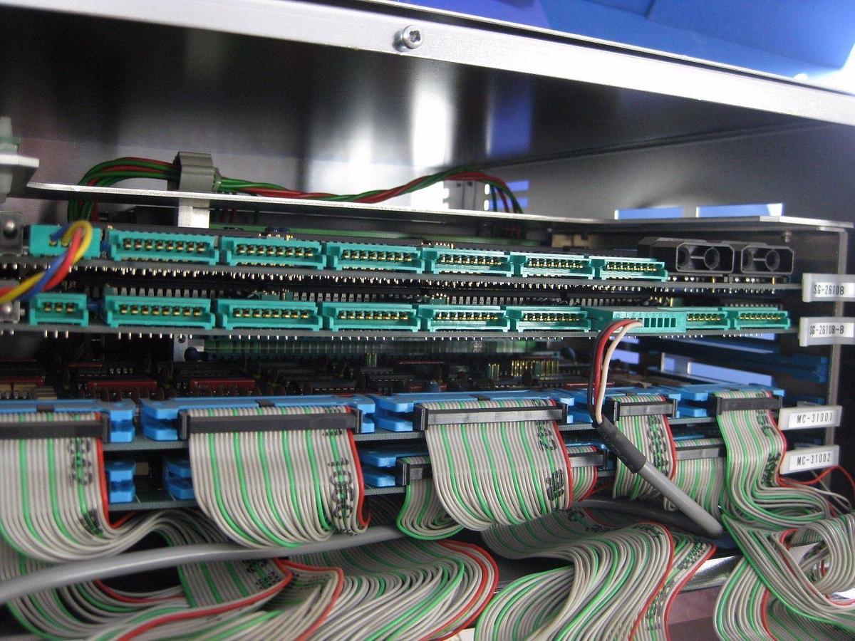 Used TEL Tokyo Electron 3100 CTL Control Unit, Used