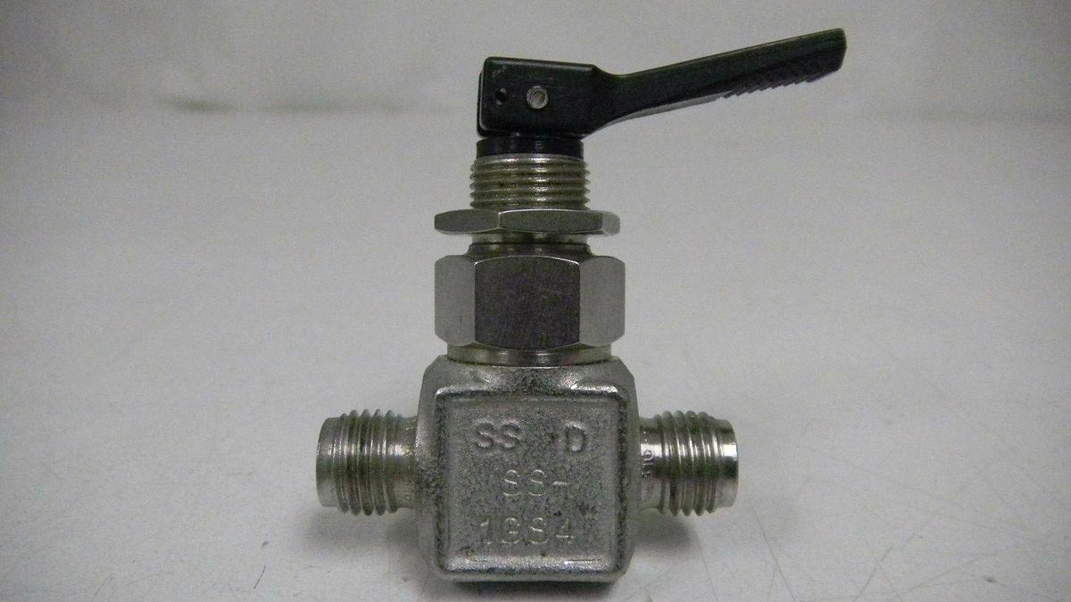 Used Valve, Whitey SS-1254