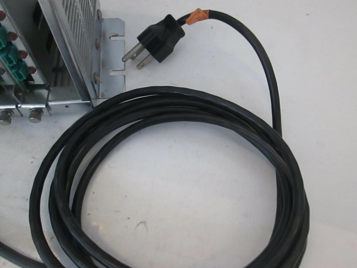 Used Tel Tokyo Electron Ltd Diffusion Furnace Card Cage, 1990 vintage , Used