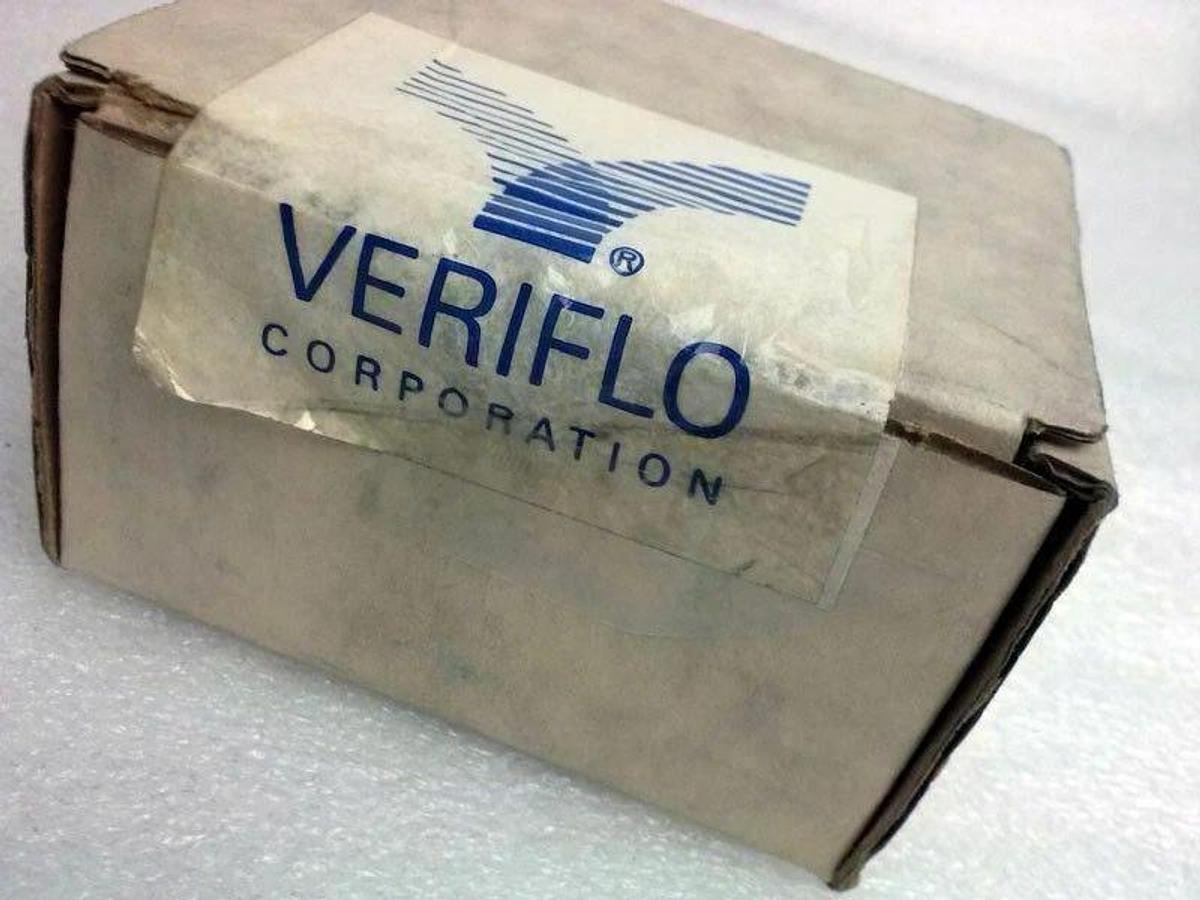 Veriflo Mini Regulator F10S250, 2 Ports , 1/4" NPT, NIB