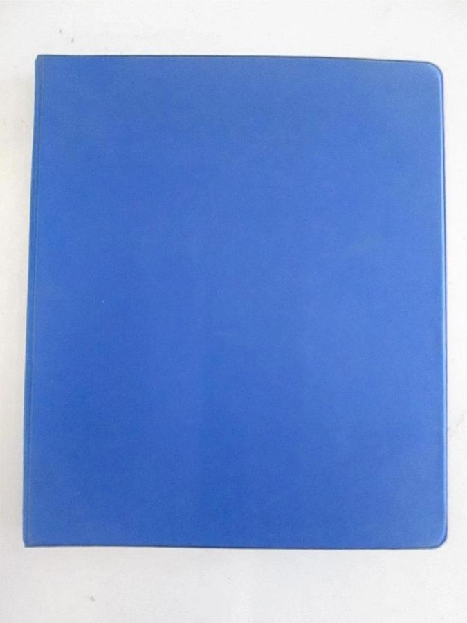 Used HP 4155B/4156B Semiconductor Parameter Analyzer User's Guide, Used