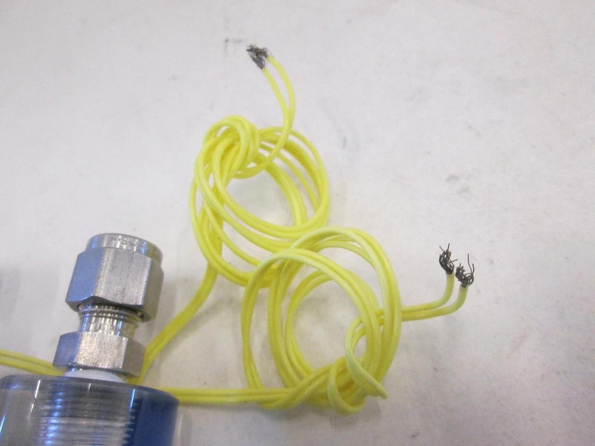 Used Chem-Tec, Flow Monitor, LPH-125-5A, Used, Lot of 2 rotometer