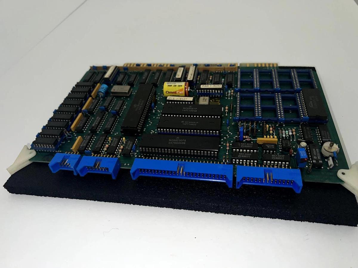 Used DIASAH073 PWBA CPU 68008, Used