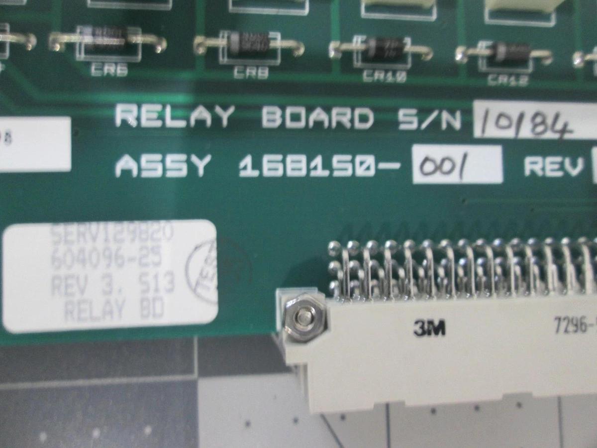 SPT Micro, 604096-25, Relay HCL Configuration PCB Assy, New