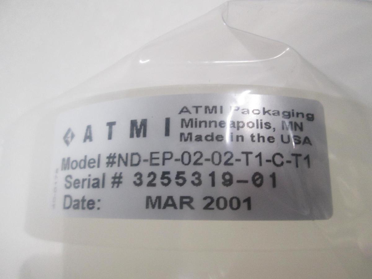 ATMI, ND-EP-02-02-T1-C-T1, Nowpack Extended Probe, 200-863, New