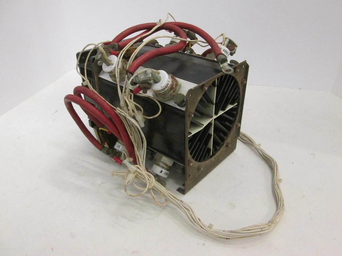 Used Wakefield SCR Power Pack Assembly, Firing Pack, Silo, Ready for Install