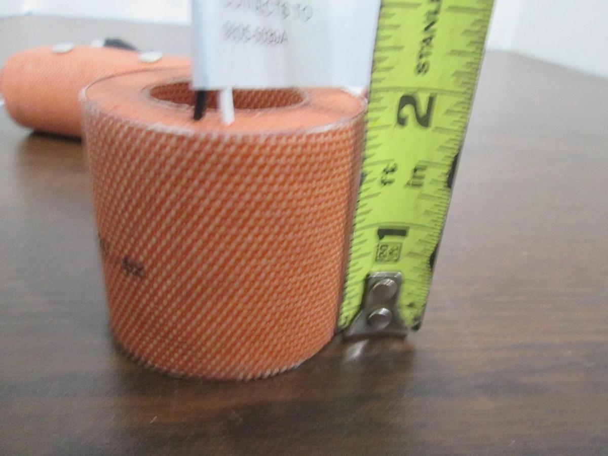 Used MKS, 9805-5039, Heater Jacket, 120V, 50.3W, 0.42A, 50/60Hz, Used