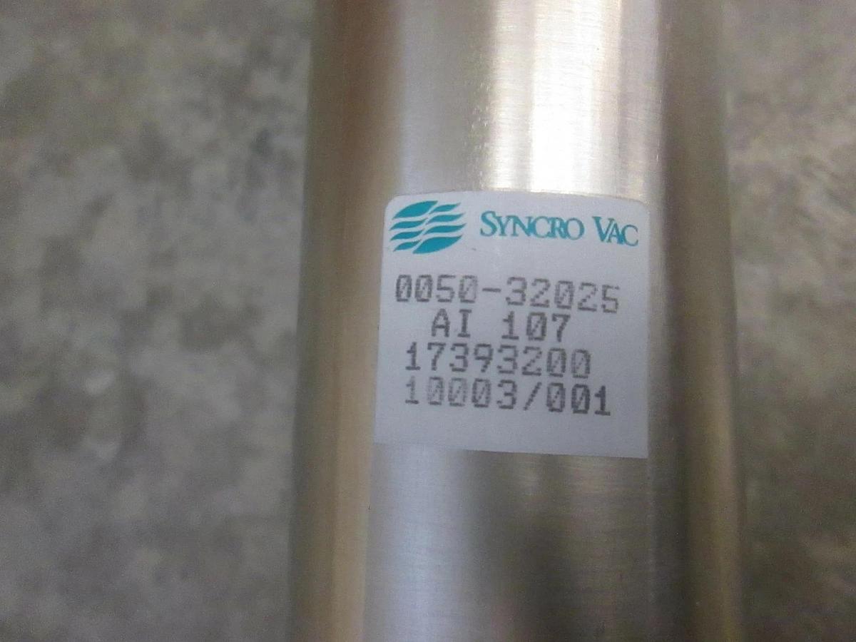 AMAT, 0050-32025, Elbow Vacuum Line with 5 Ports, New