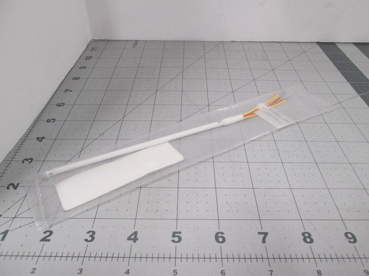 Johnson Matthey, 3KY61-(.020)6W-3, Thermocouple Tri-JCT Spike Type K, New