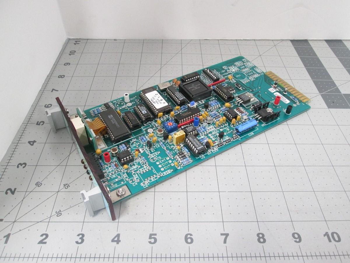 GasTech, 24-0274, HCL Detector Module, PCB Assy, New