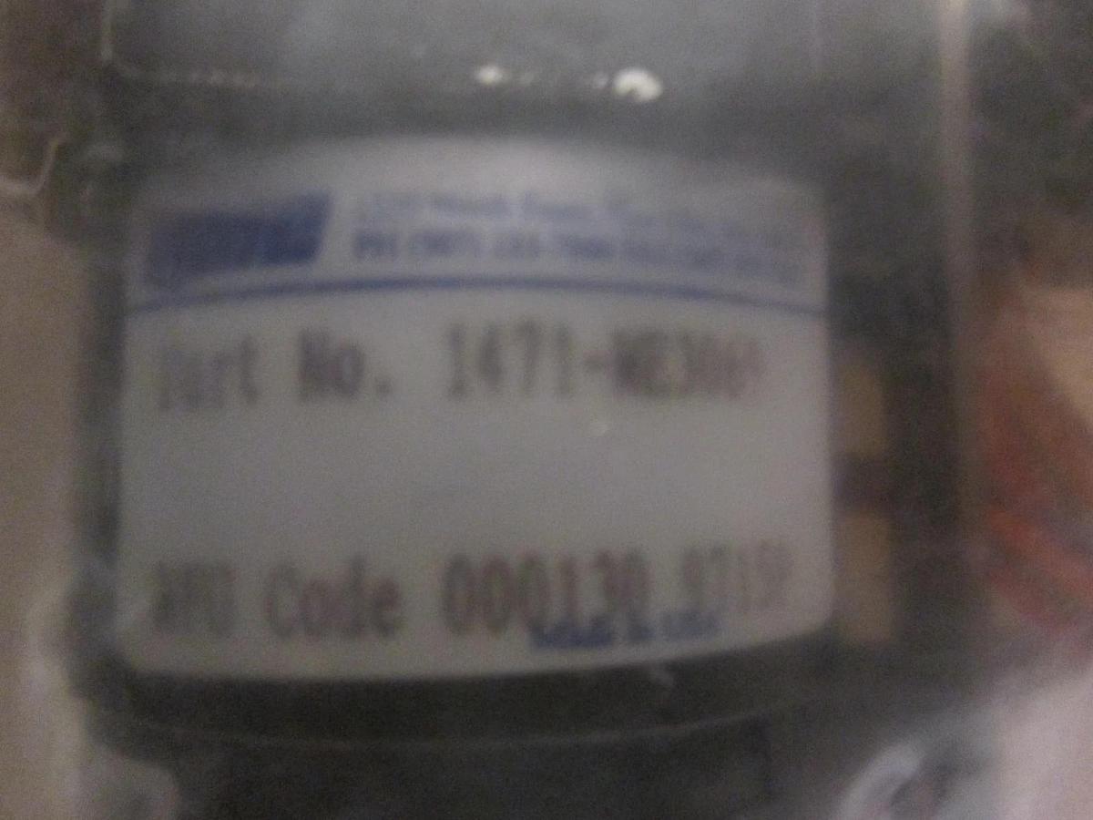 QMC, 1471 ME3069, Brushless Motor, 24vdc, w/1024 Count Encoder, New