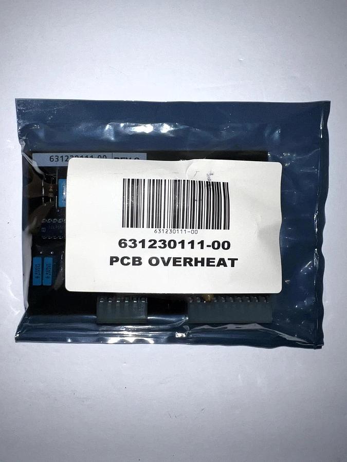 Used ASM PWBA Overheat Prot Amplifier DIASAH067 631230111-00 PCB, New