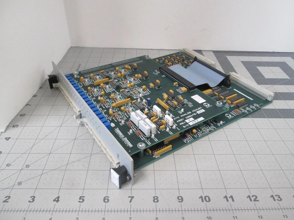 SPT Micro, 605478-02, PCB Configuration ATM Board, New