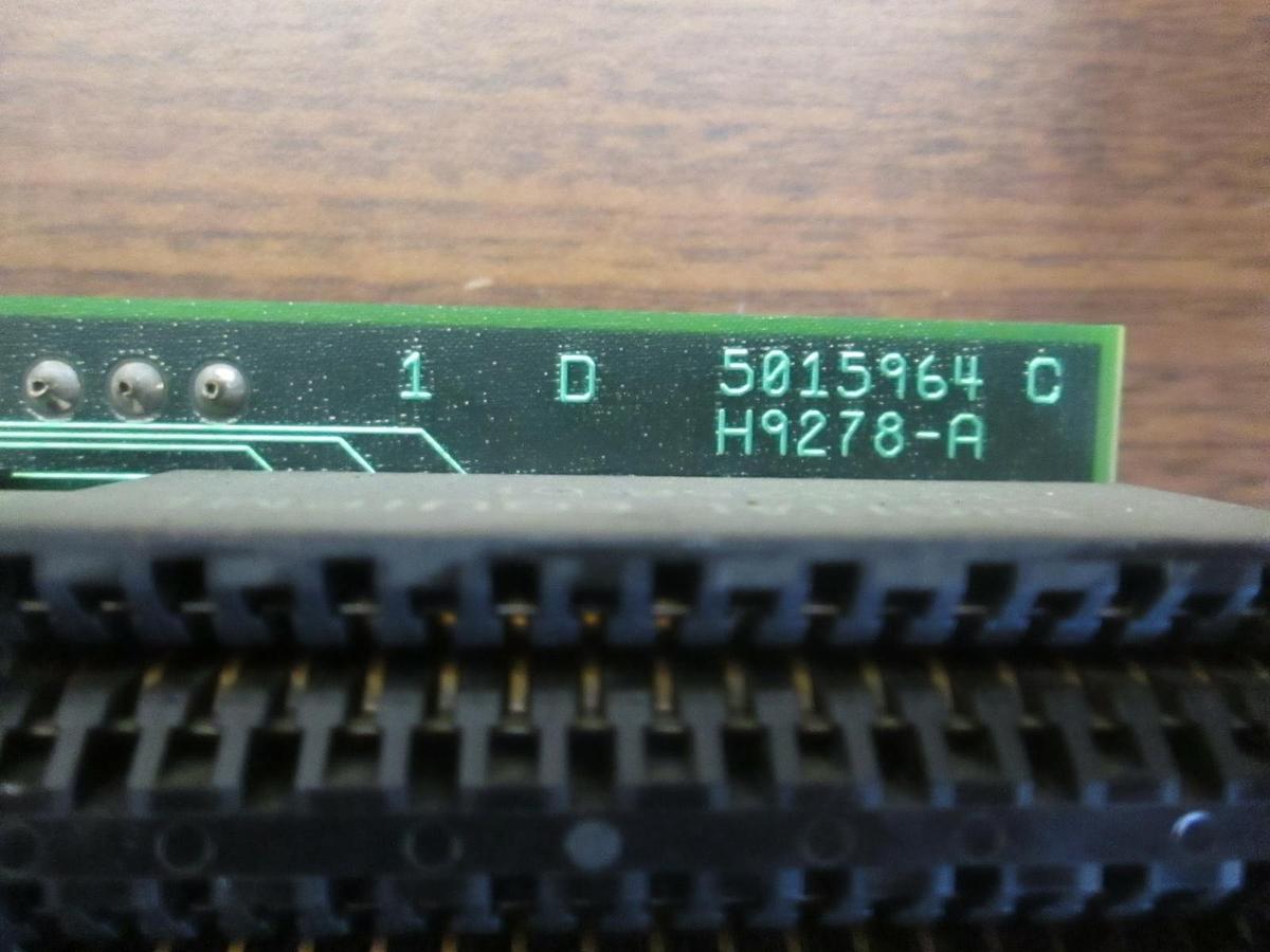 Used Digital 70-19986-00, H9278-A 8 Slot Backplane,Working When Removed