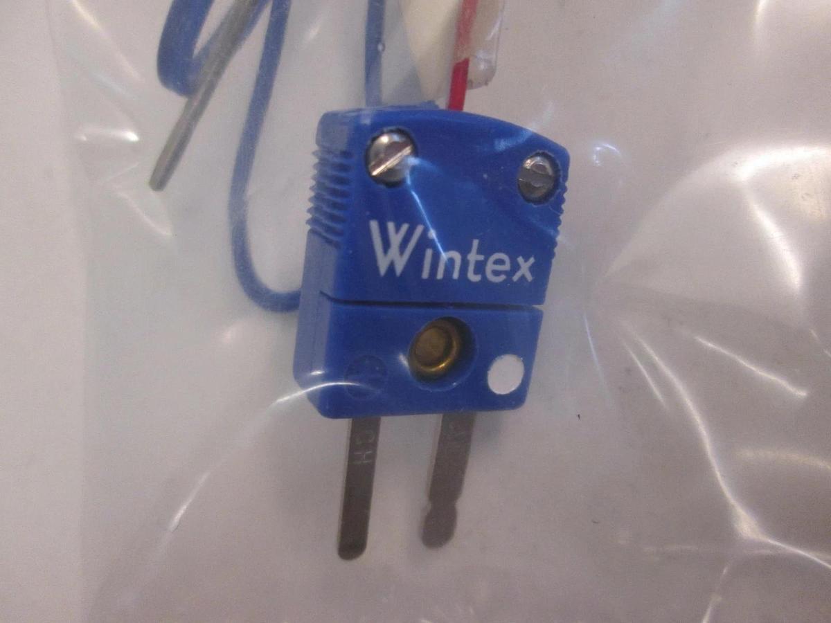 Used Wintex Type K Thermocouple T/C 11 with Probe
