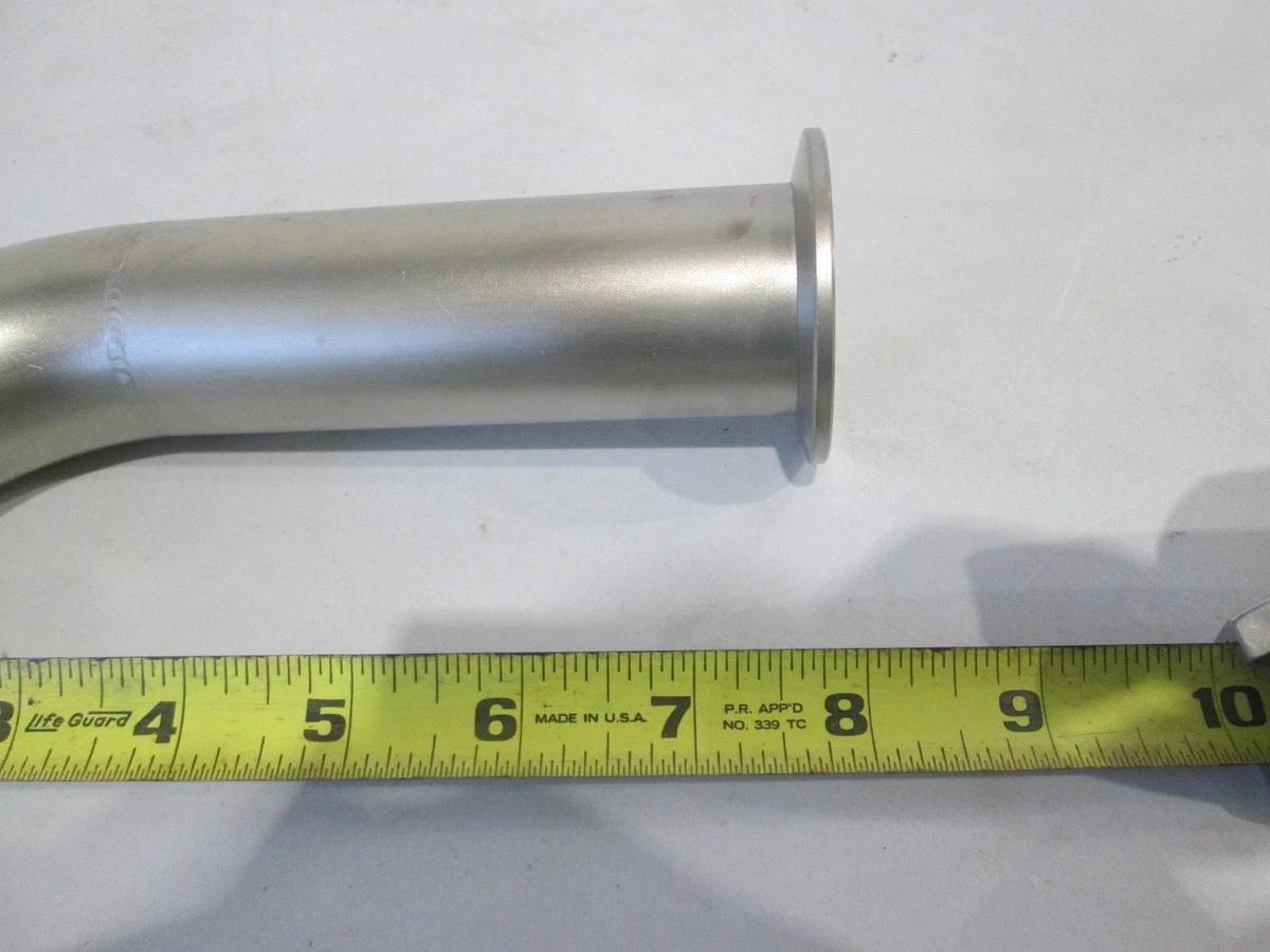 Used NW 40 to NW 40 Long Elbow, Used