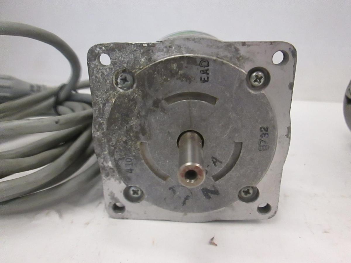 Used Compumotor M83-135 Stepper Motor, Used