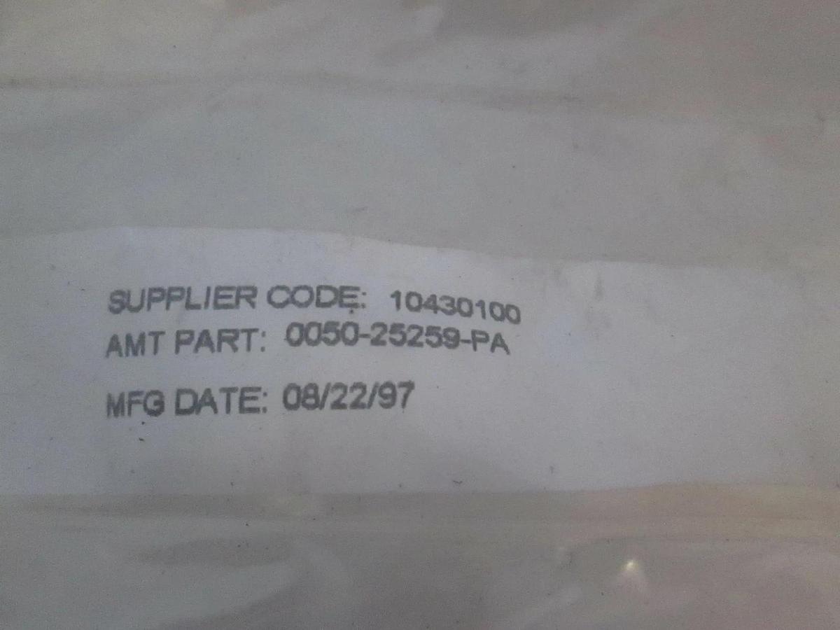 Used AMAT, 0050-25259-PA, Exhaust Line with 2 Ports, New
