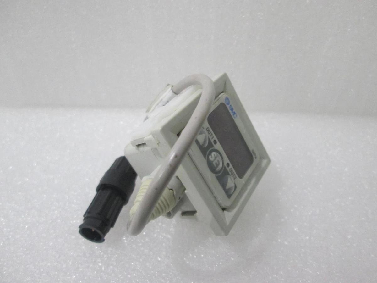 SMC, ISE40-T1-22L, Pressure Sensor, .100-1.000MPa, New
