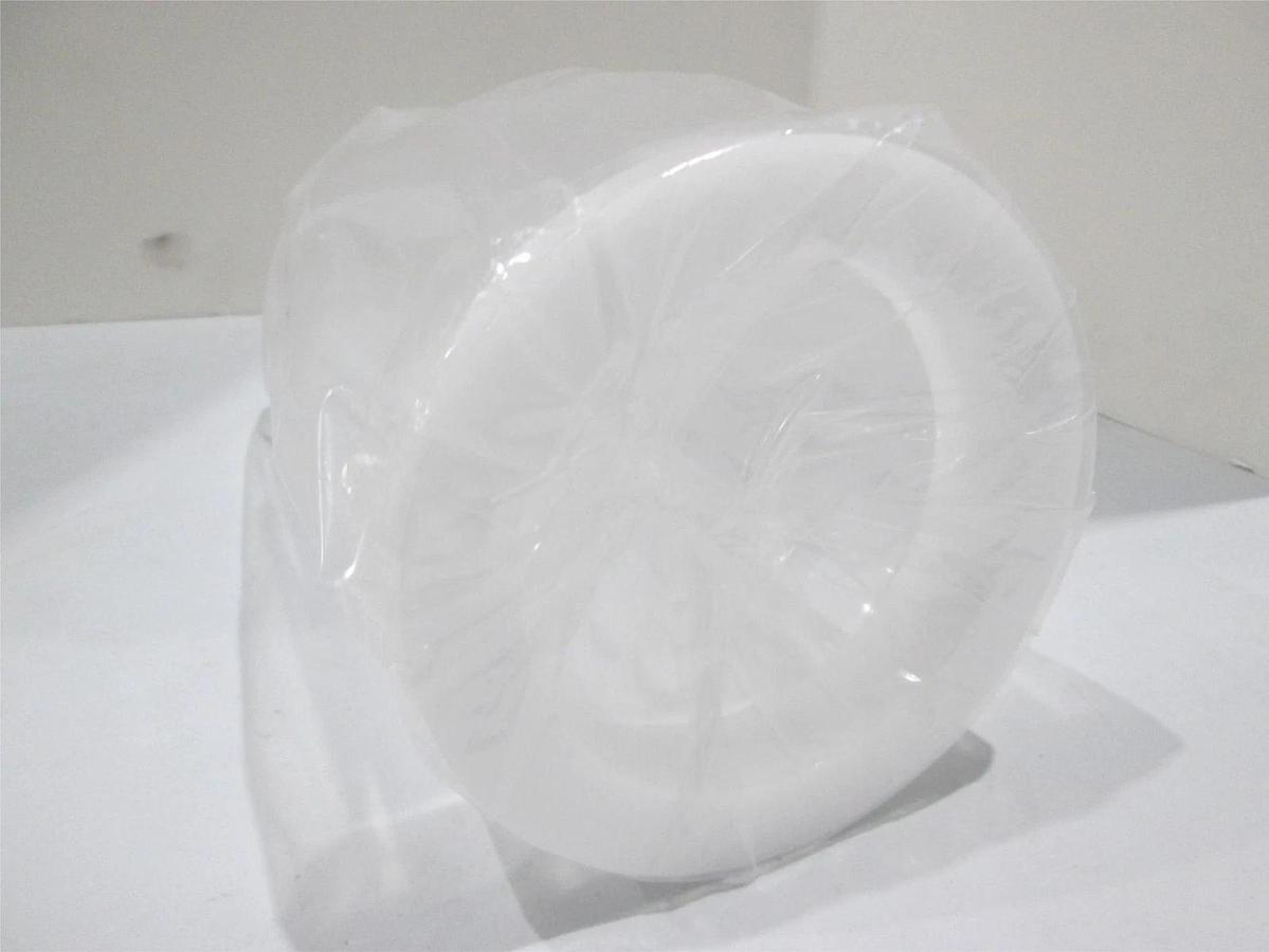 11" Quartz Bubbler Body, New, MRL Kanthal furnace, wet oxide, lab