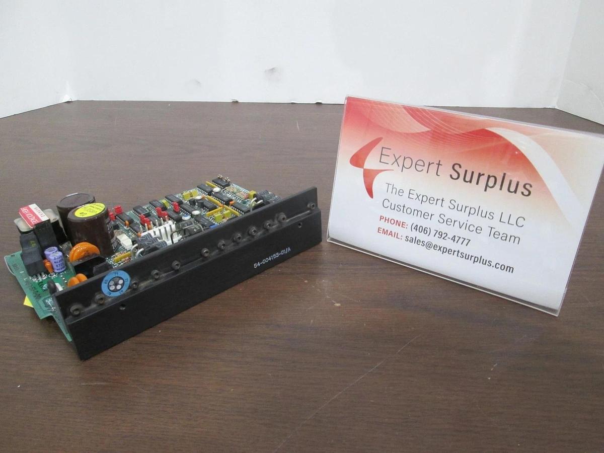 Used Compumotor, 61-001362-03B, Servo Drive PCB, Used