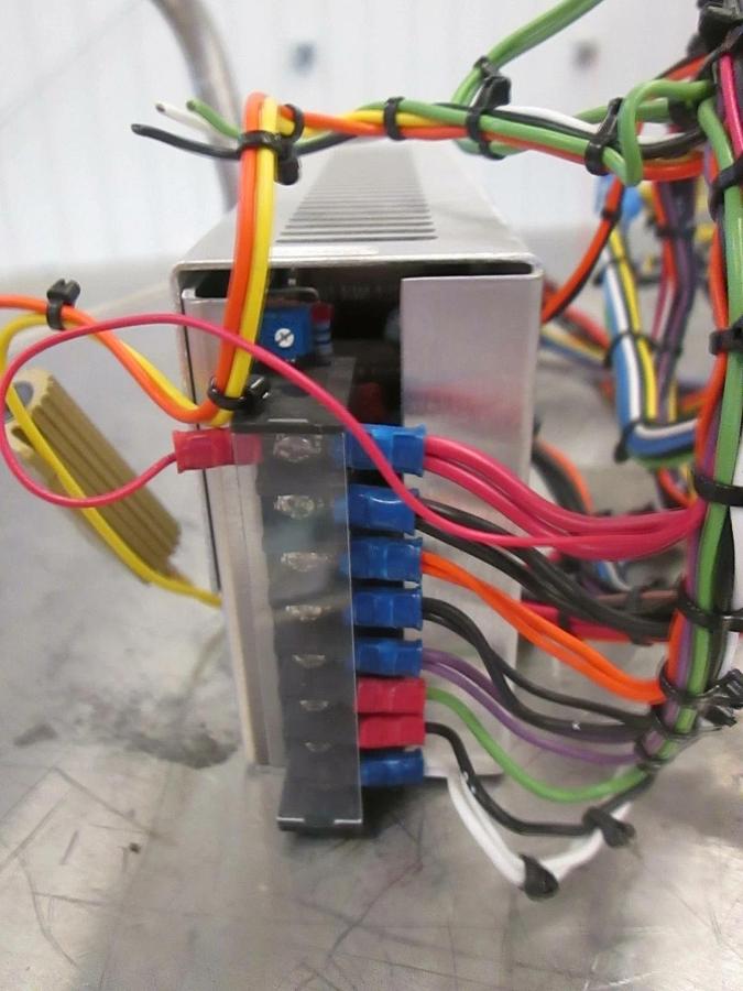 Used Lambda LSS-39-24 Power Supply and LST-39-133 Power Supply, Used