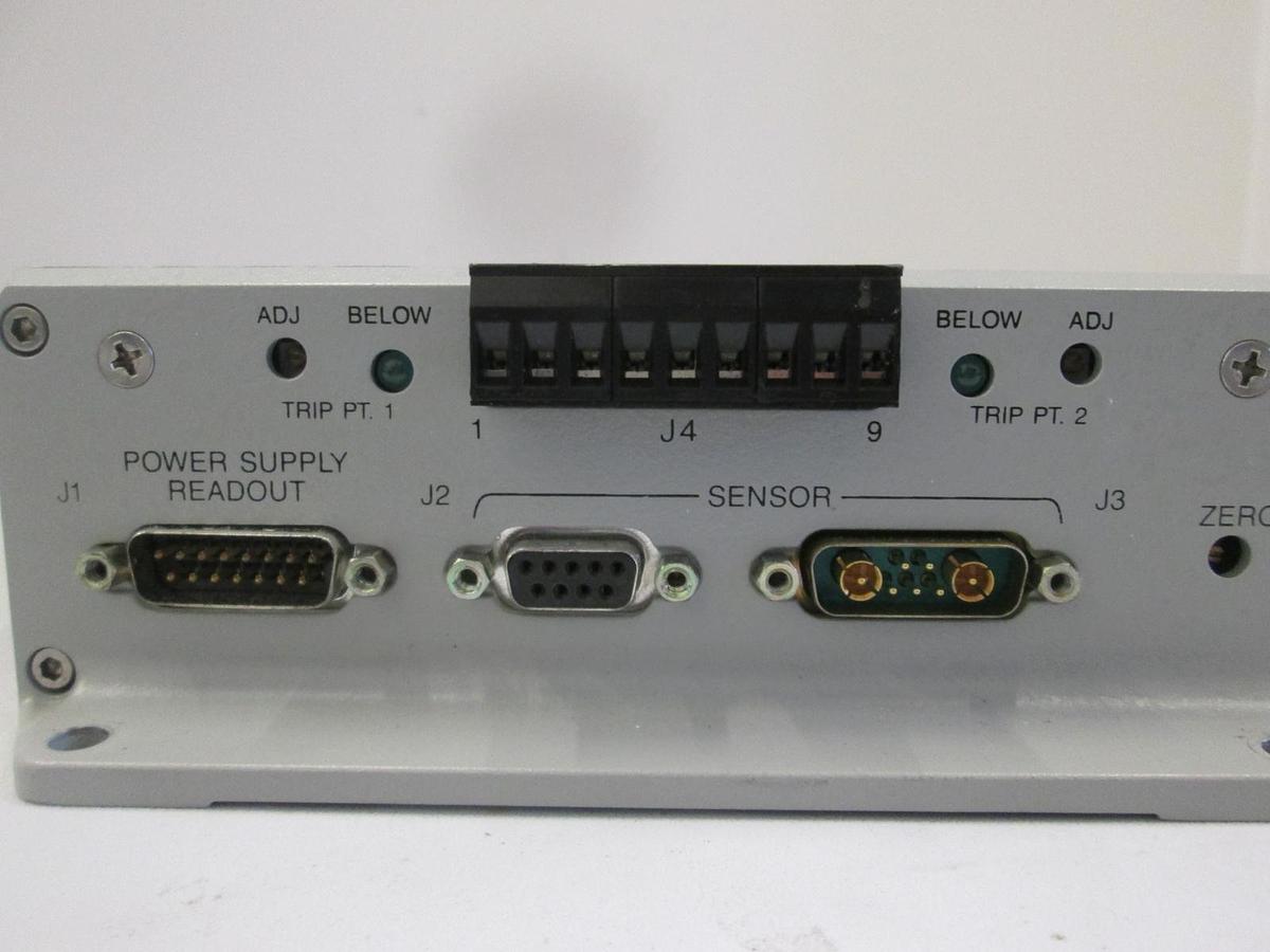 Used MKS Instruments, 621B13TBFH, 1000 TORR, Signal Conditioner, Used