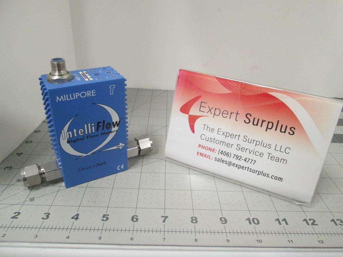 Used Millipore, MSGBD500BK00, O2. 20000 Mass Flow Meter, New