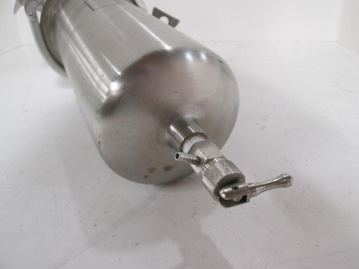 Used Millipore, Particle Trap Filter, Used